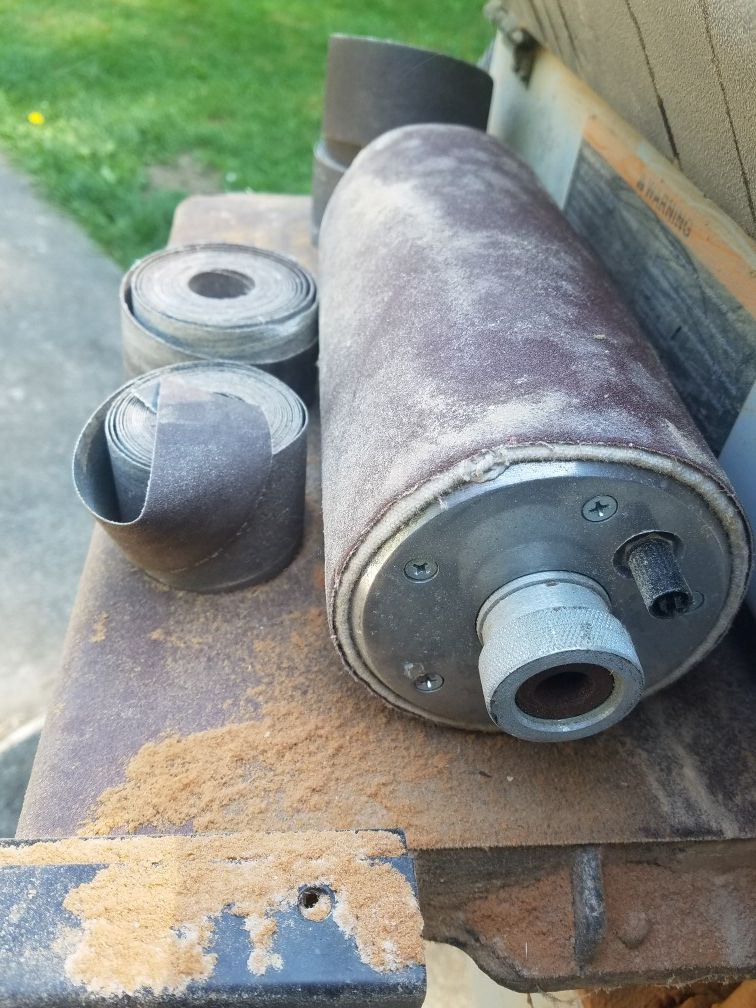 Delta 18x36 Drum Sander for Sale in Olympia, WA OfferUp