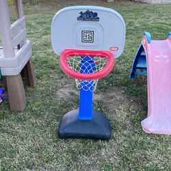 Kids Basketball Court 