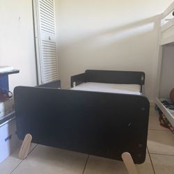 Toddler Bed