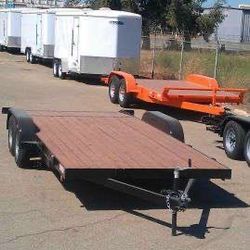 Standard Car Hauler 7x18