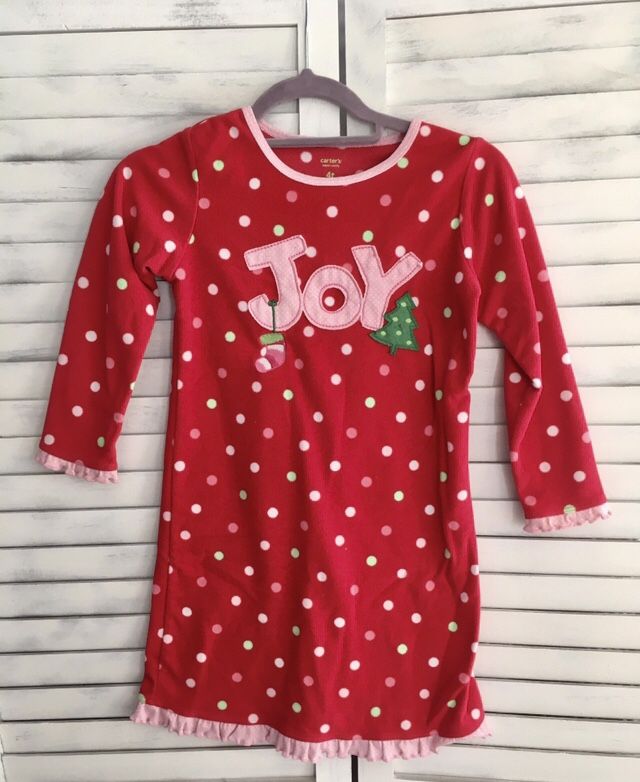 Toddler Pajamas, 4T