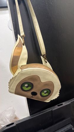 Momo Loungefly bag Avatar Collectible Nickelodeon