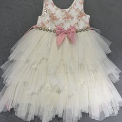 Beautiful Girls Formal Dress – Size 5 