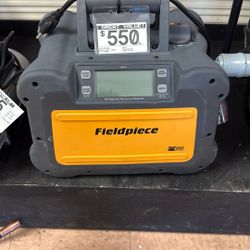 Fieldpiece MR45 Coolant Testing Equipment.  