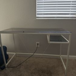 Glass Table
