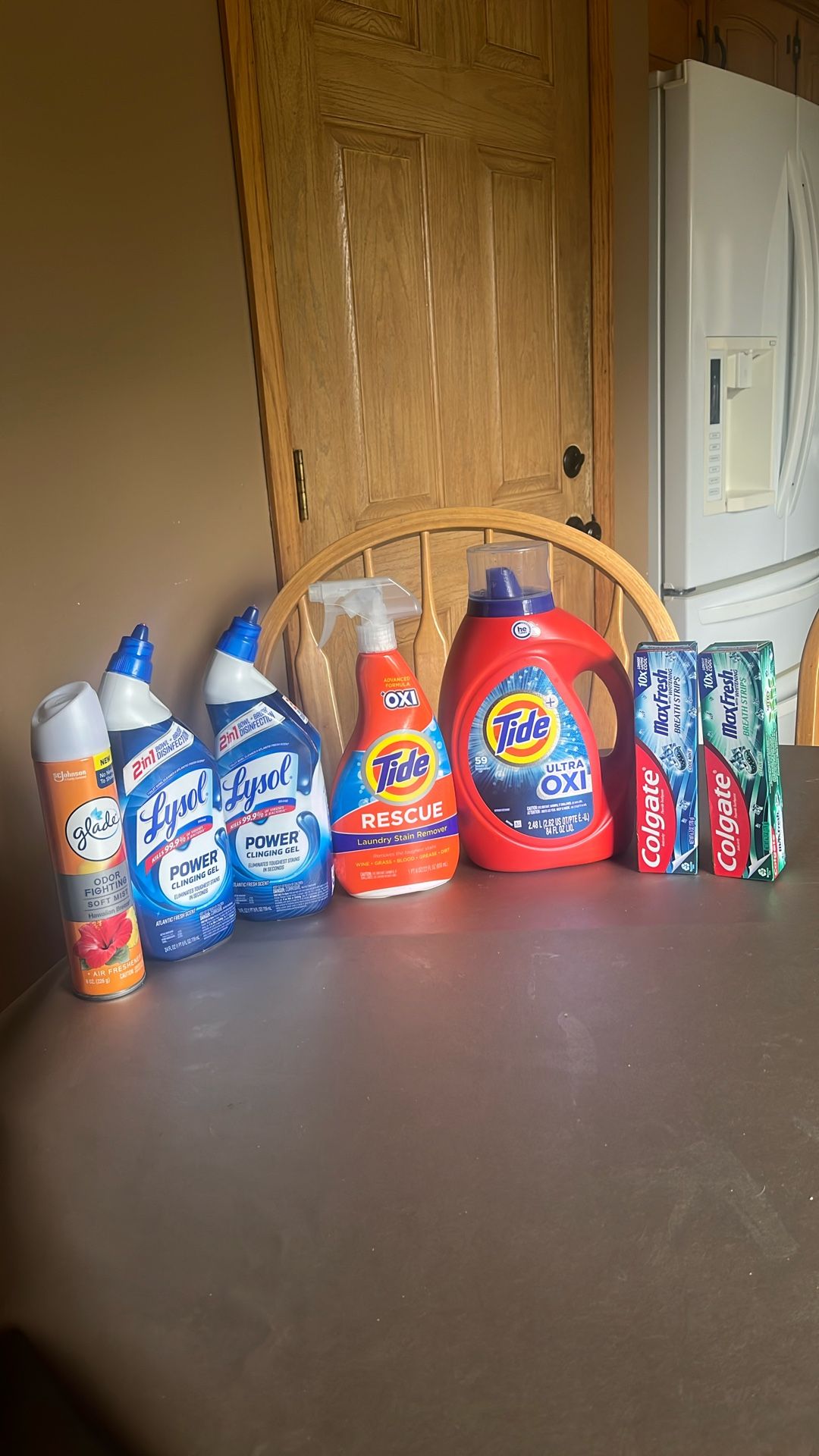 20 dollars for everything