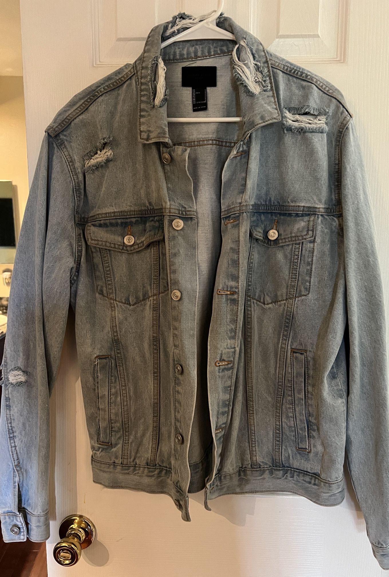 Jean Jacket