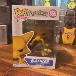 Pokémon Funko Pop Set Of 3