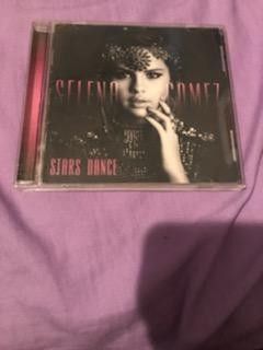 Selena Gomez Cd