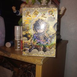 Monkey King Wu Kong Statue 