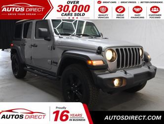 2019 Jeep Wrangler Unlimited
