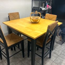 kitchen table