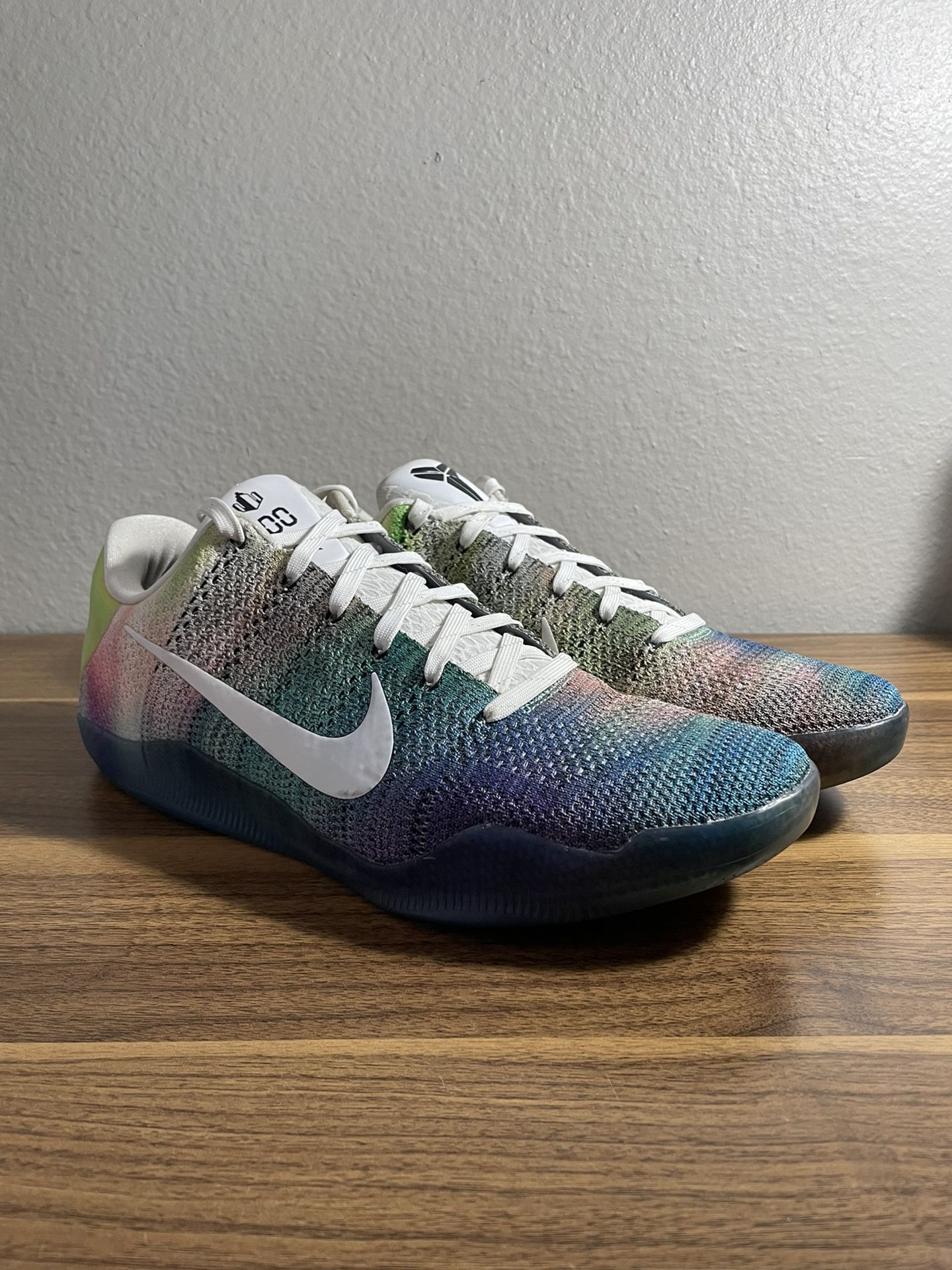 Nike XI NikeID All Northern Lights Demar Derozan Sale Tempe, AZ - OfferUp