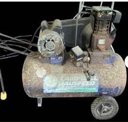 Campbell Hausfeld 5HP -20 Gallon Air Compressor