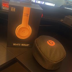 Beats Solo 3 Pink