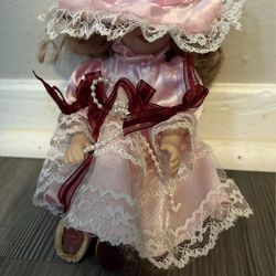 Vintage Doll