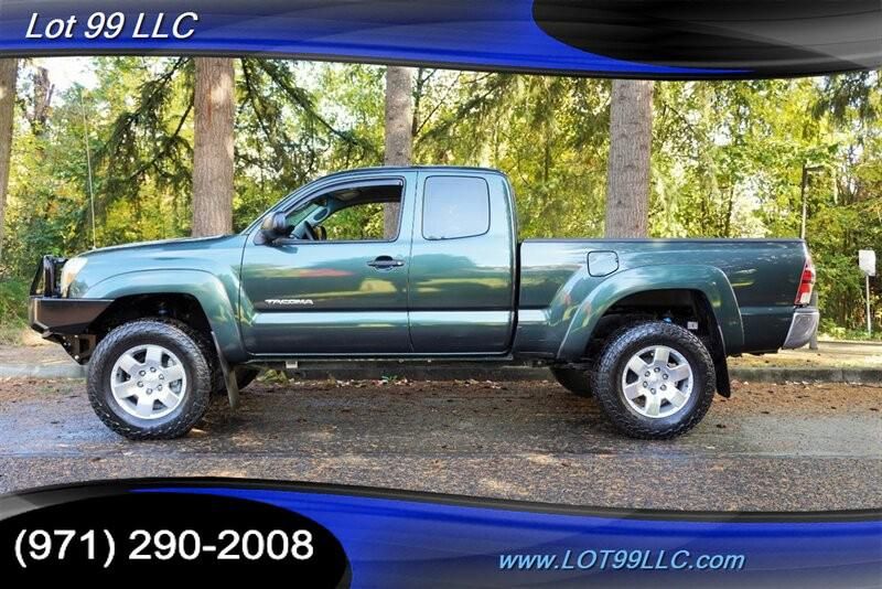 2011 Toyota Tacoma