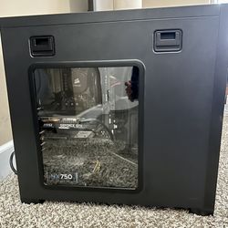 Custom Built Gaming PC Computer