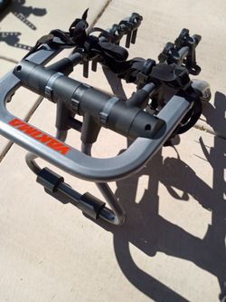 Yakima Trunk Mount Bike Carrier