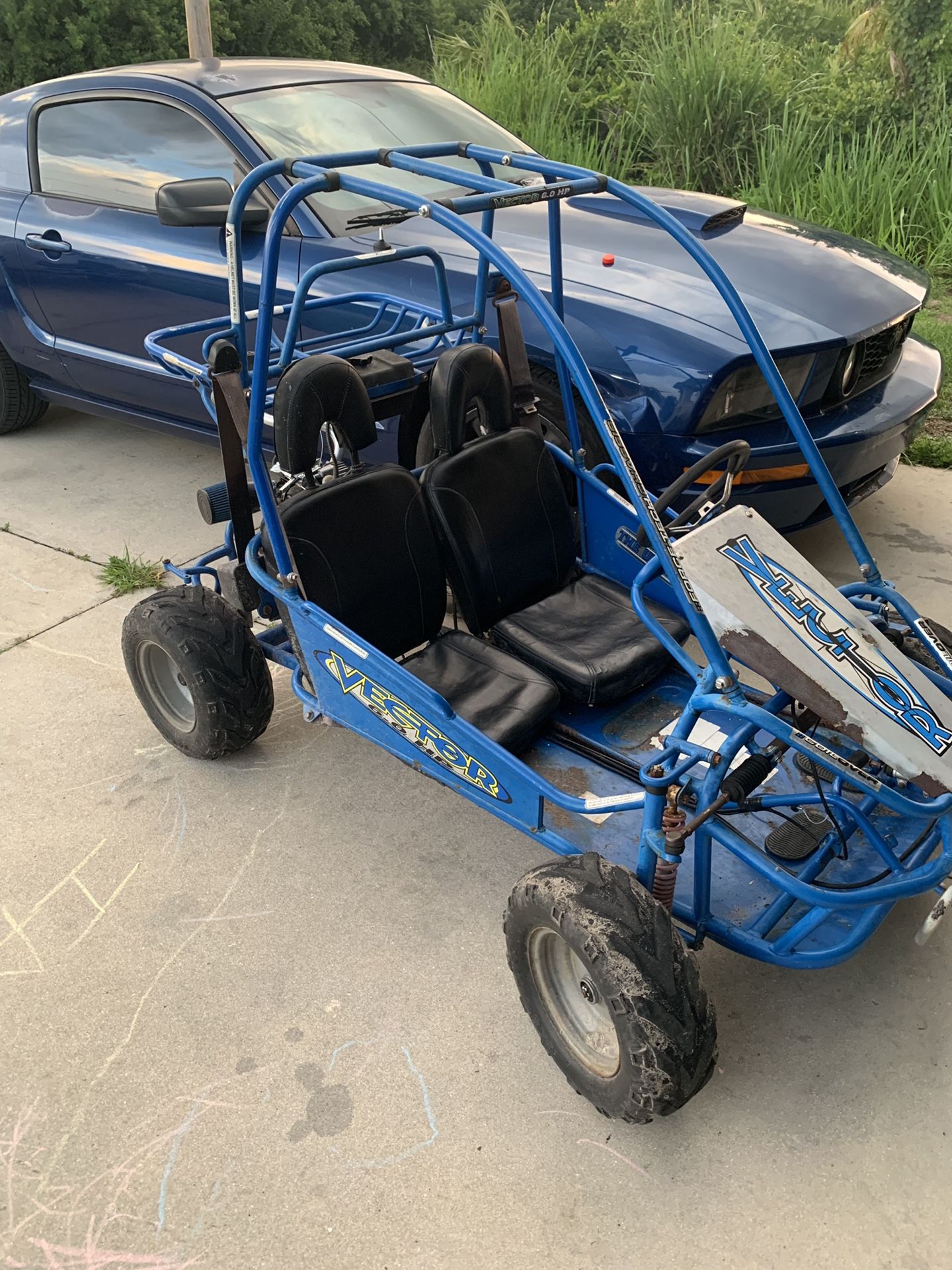 Vector go kart for Sale in Lehigh Acres, FL - OfferUp