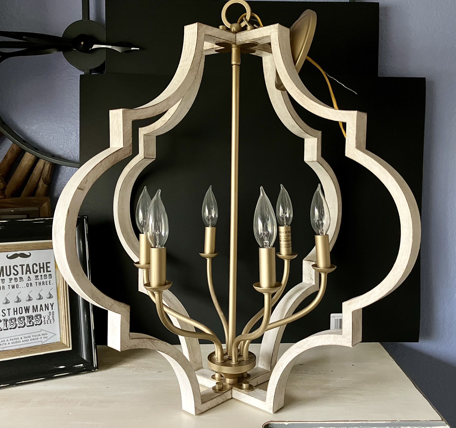 Chandelier Light Fixture