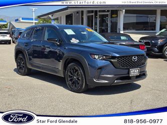 2026 Mazda CX-50