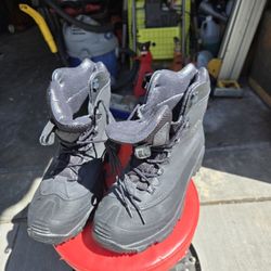 Columbia Waterproof Snow Boots