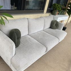 Grey Couch 