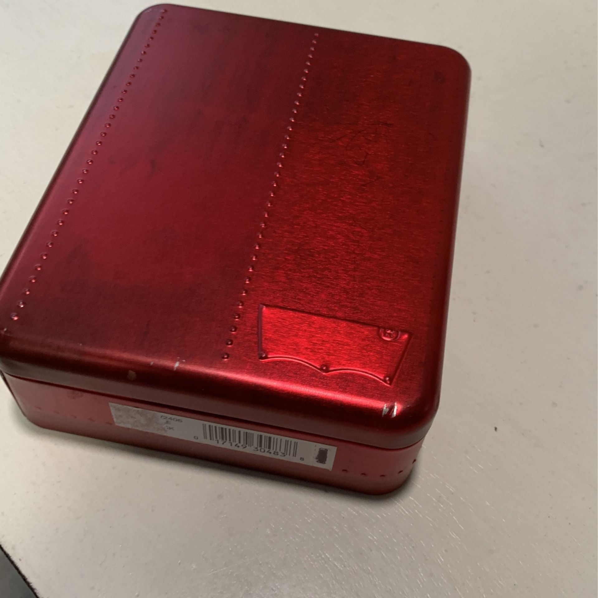 Levi’s Wallet And Money Clip
