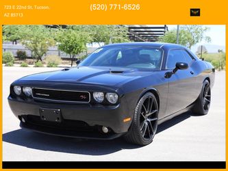 2013 Dodge Challenger