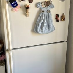 Whirlpool refrigerator