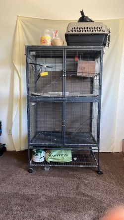 Bird cage