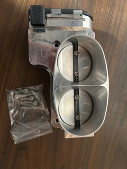 VMP twin 67mm throttle body 11-17 5.0 Mustang