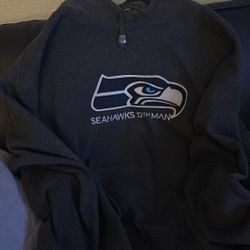 Hooded Sweatshirt ( Gray)