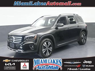 2025 Mercedes-Benz GLB 250