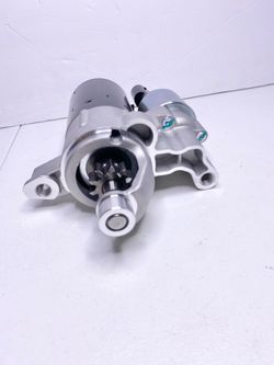 Starter Fit for Audi A4 10-12 L4 2.0L 1984cc 121cid PMGR 1.1kw 10-Teeth 33292