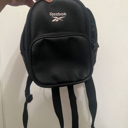 Reebok Mini Backpack 