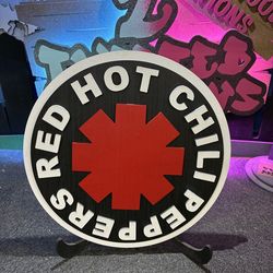 Red Hot Chili Peppers Logo