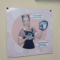 Metal Sign