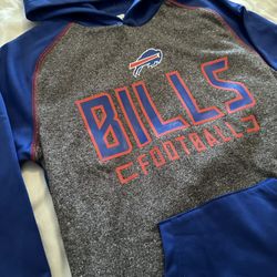 NICE Buffalo Bills Hoodie by Fanatics