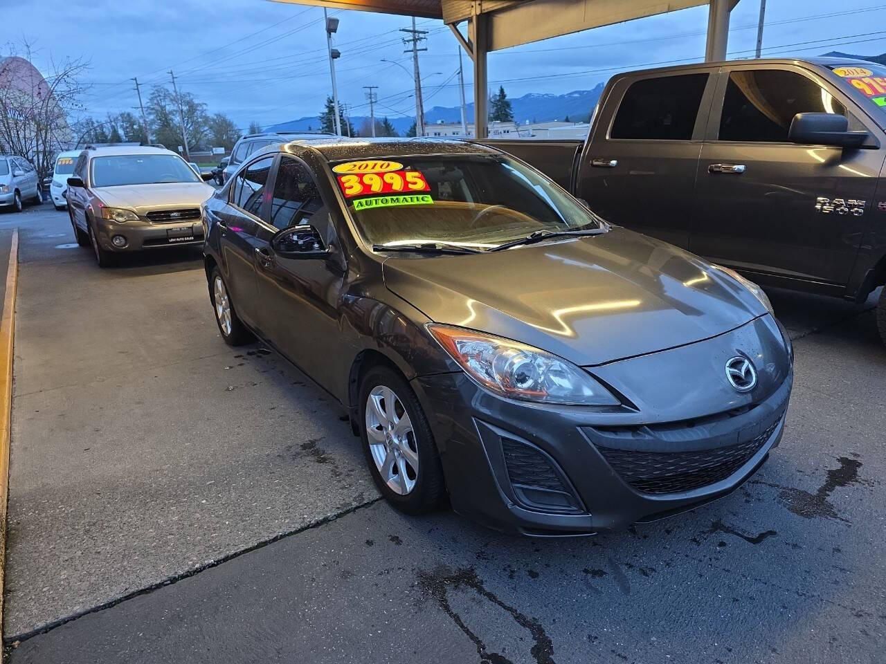 2010 Mazda Mazda3