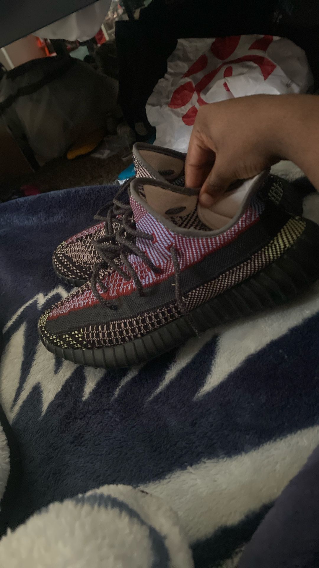 Yeezys