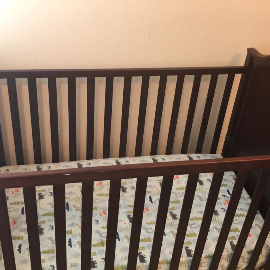 Baby Brown bed
