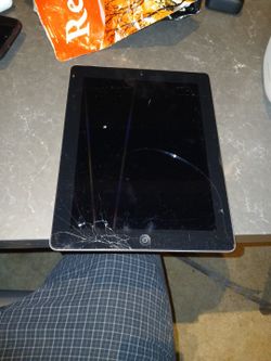 IPad Older