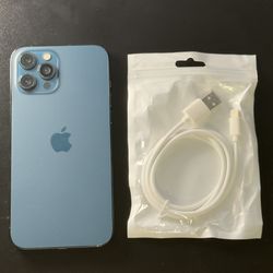iPhone 12 Pro Max (128GB) - Fully Unlocked 🔓 