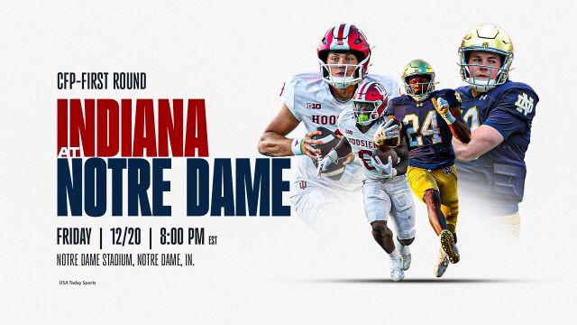 Notre Dame Football Playoff Tickets