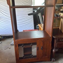 Mission Entertainment Center