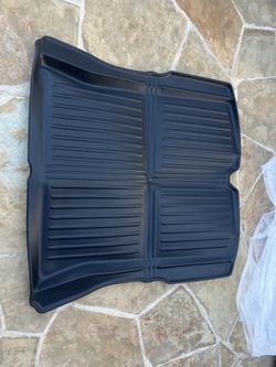 Tesla Model 3 Trunk Mat New Never Used