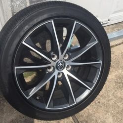 Toyota Camry Rims Sienna Wheels Is250 Is350 Es Rims Gs Rims Is Rims Rx Rims 