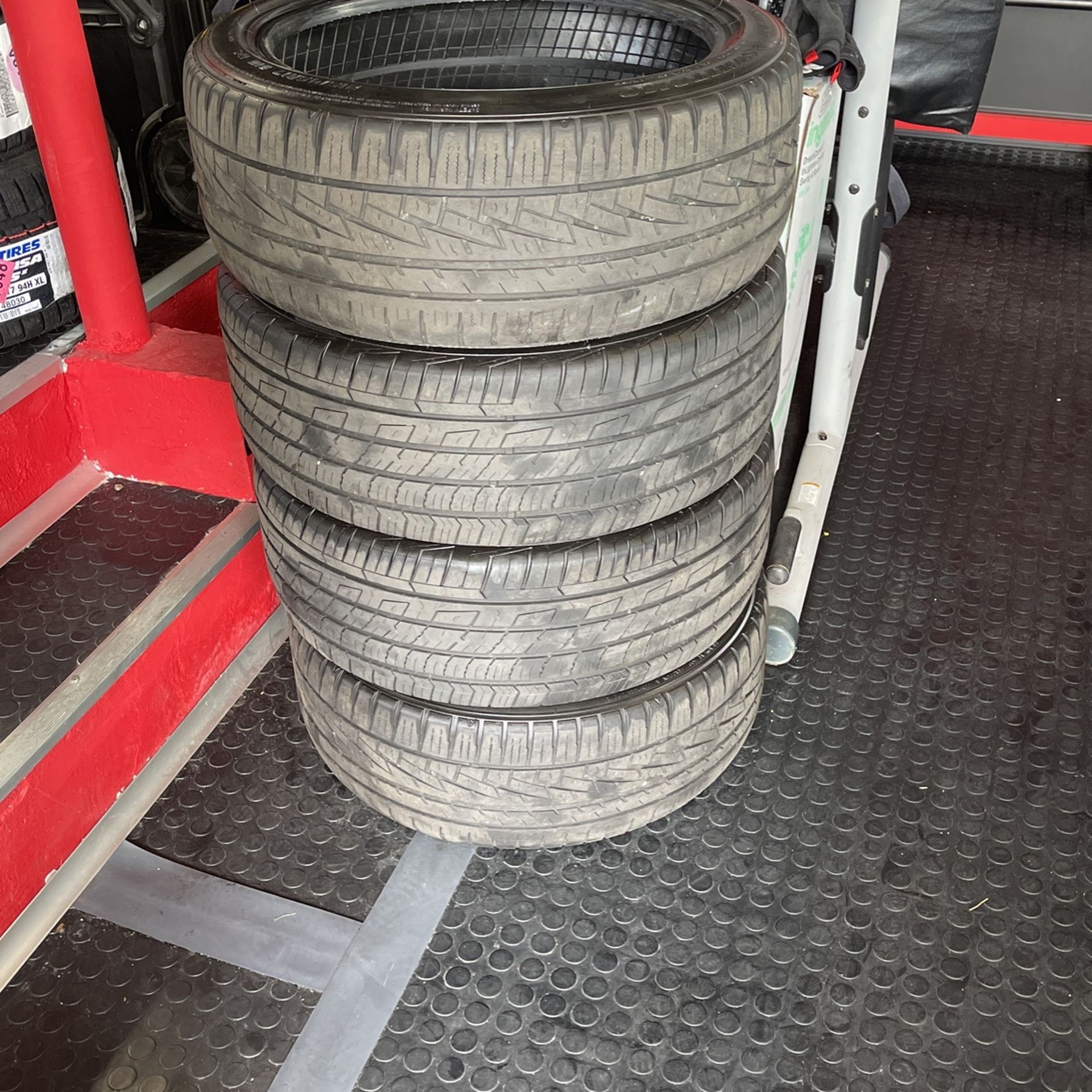 215/45/17 Tires